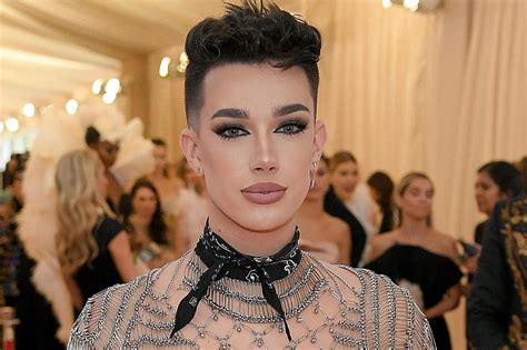 james charles butt|Why James Charles Posted His Own Nude Selfie After Getting。